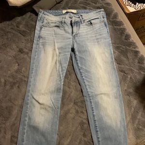 Abercrombie & Fitch jeans
